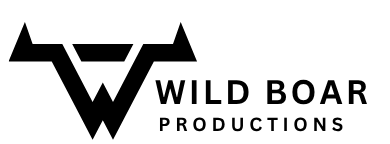 Wild Boar Productions logo